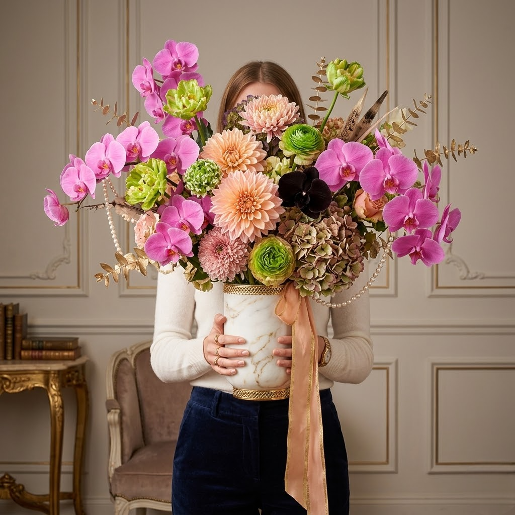 How to Send Flowers to a Brickell Condo — Complete Delivery Guide