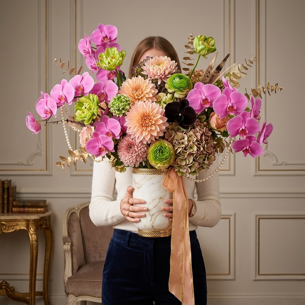 How to Send Flowers to a Brickell Condo — Complete Delivery Guide