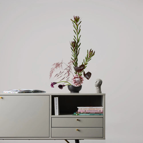 Exotic Cycle DIY Kit: Protea, Anthurium & Calla Lilies