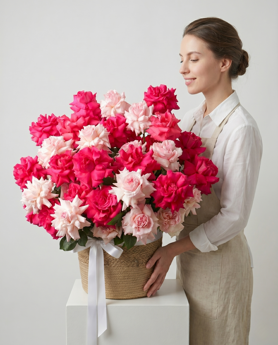 French Garden Roses