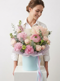 Signature Pastel Bloom Box