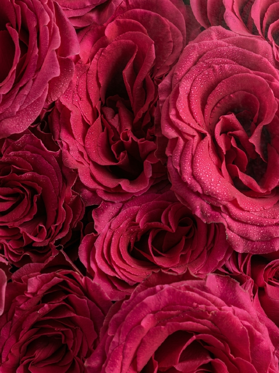 Florist with Heart Rose Bouquet South Florida