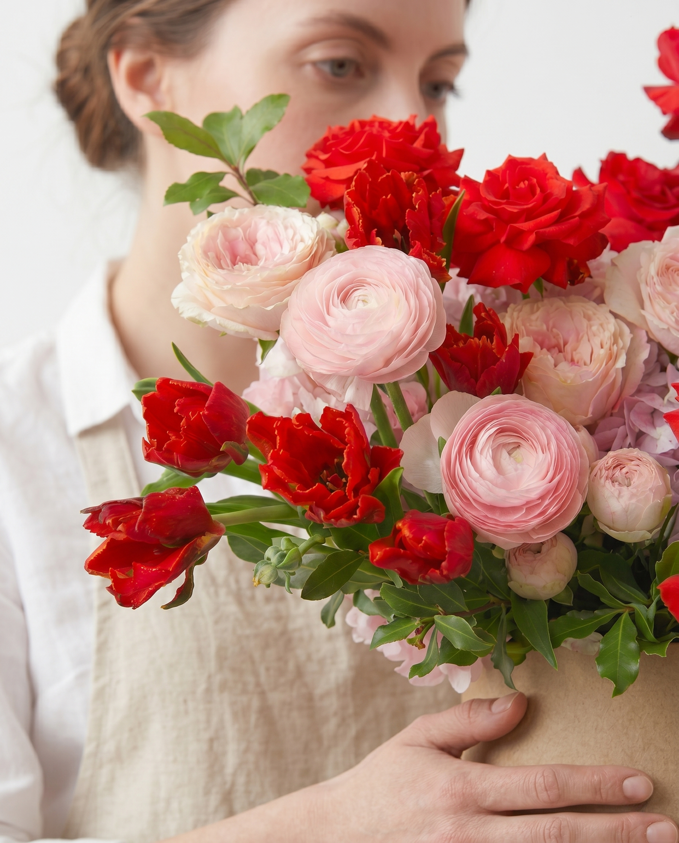 The "Love Petals" Hat Box Collection